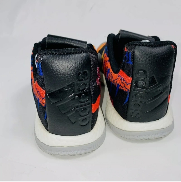 ADIDAS JAMES HARDEN VOL3 JOURNEY MENS SHOES EE7601 - Picture 6 of 12